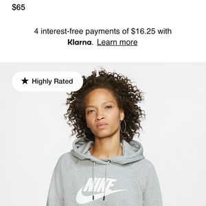 Women’s fleece pullover hoodie